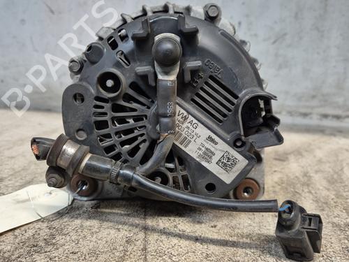 Alternator VW GOLF VII (5G1, BQ1, BE1, BE2)  | BP27709354M7 