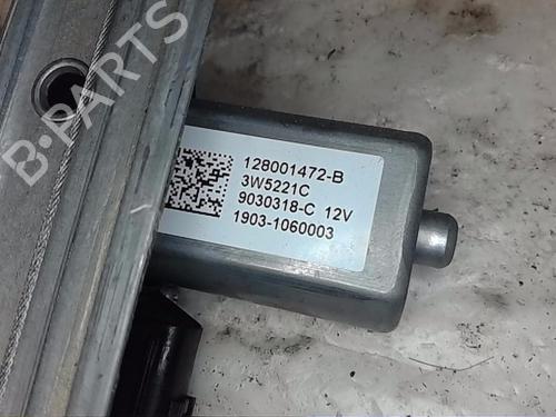 Rear left window mechanism RENAULT ZOE (BFM_)  | BP19281771C24 