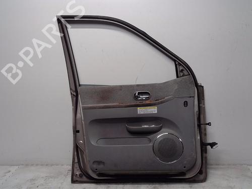 Used Left front door KIA CARNIVAL II (GQ) 2.9 CRDi (144 hp) 13846823