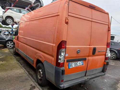 Left headlight FIAT DUCATO Van (250_) 100 Multijet 2,2 D | BP33744262C28 - Image 9