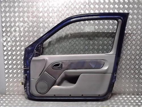 Right front door RENAULT CLIO II (BB_, CB_)  | BP13851055C3 