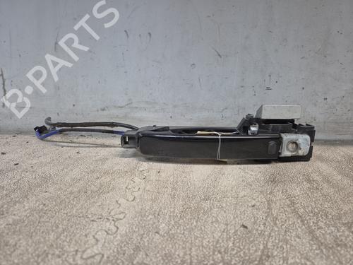 Used Front left exterior door handle NISSAN QASHQAI / QASHQAI +2 I (J10, NJ10, JJ10E) 2.0 dCi All-wheel Drive (150 hp) 27580644