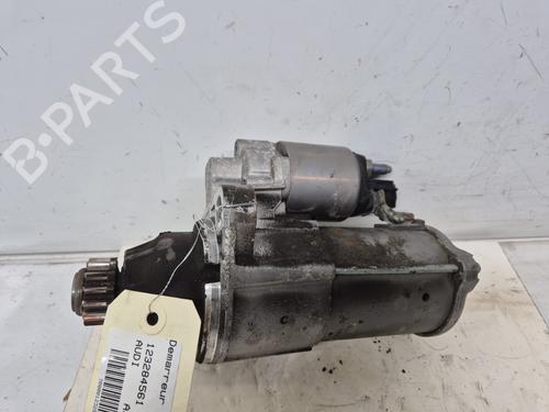 Used Starter Starter AUDI A3 Sportback (8VA, 8VF) [2012-2021] 33477173 33477173