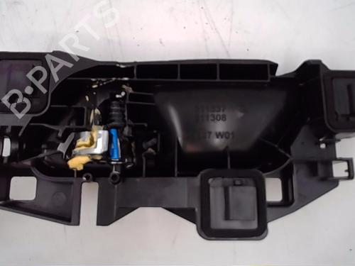 Højre bagtil invendig håndtag PEUGEOT 308 II (LB_, LP_, LW_, LH_, L3_) 1.2 THP 130 (131 hp) 13846418