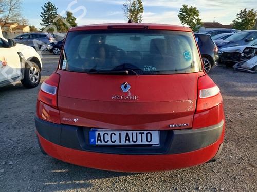 Rétroviseur droit RENAULT MEGANE II (BM0/1_, CM0/1_) | BP30892546C27