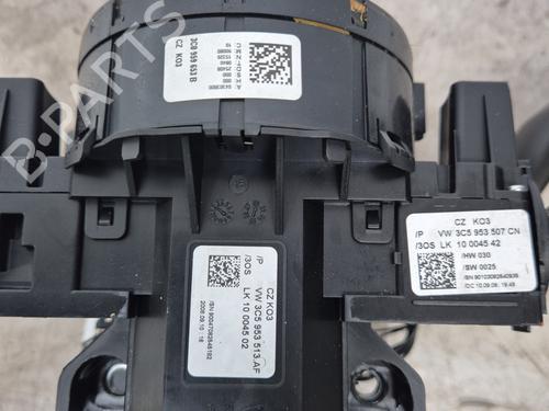 Steering column stalk VW PASSAT B6 (3C2) | BP33210336I23 - Image 3