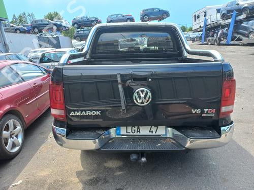 Commande Chauffage VW AMAROK (2HA, 2HB, S1B, S6B, S7A, S7B, AGD) 3.0 TDI 4motion | BP29441319I5 