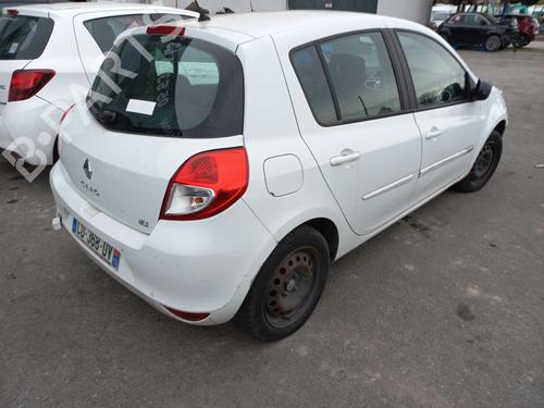 Fuel flap RENAULT CLIO III (BR0/1, CR0/1)  | BP22540959C131