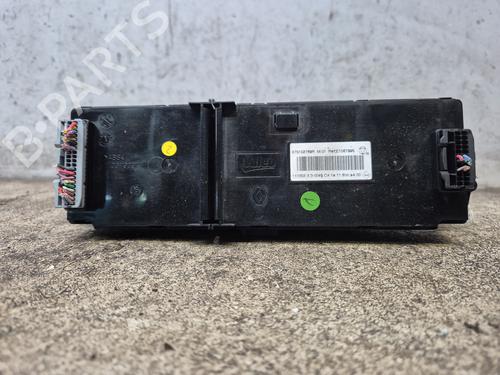 Commande Chauffage RENAULT SCÉNIC III (JZ0/1_) 1.5 dCi | BP29985225I5 