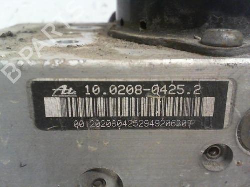 ABS pump SKODA OCTAVIA I (1U2) 1.9 TDI | BP13869517M43 