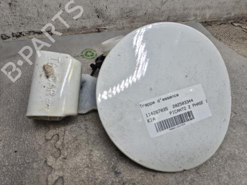 Used Fuel flap KIA PICANTO II (TA) 1.0 (69 hp) 30714438