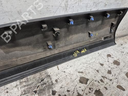 Door moulding trim PEUGEOT 3008 II SUV (MC_, MR_, MJ_, M4_) 1.5 BlueHDi 130 | BP29550498C150 