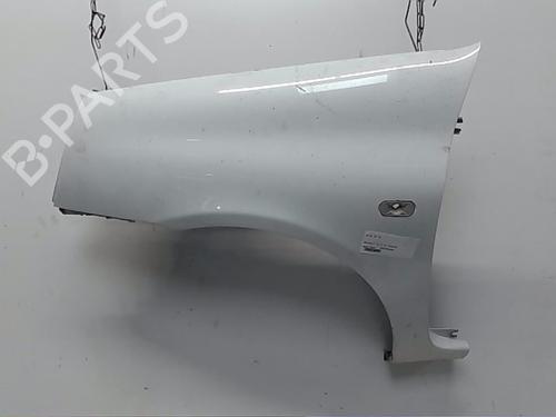 Used Left front fenders RENAULT CLIO II (BB_, CB_) [1998-2016]  13832959