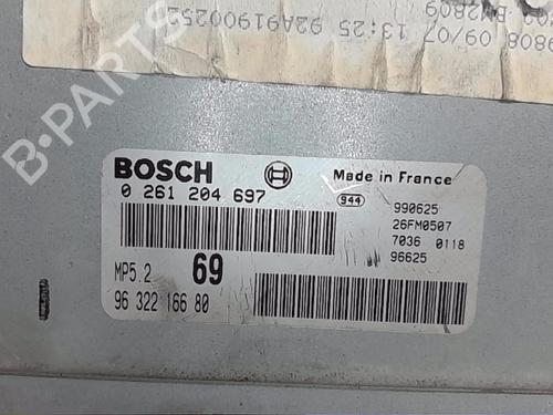 Used Engine control unit (ECU) Engine control unit (ECU) 30924515 30924515