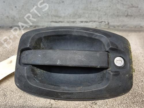 Used Exterior handle CITROËN JUMPER II Van 2.2 HDi 110 (110 hp) 27331950