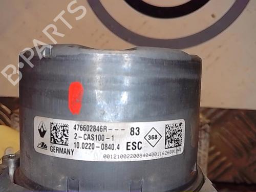ABS pump RENAULT SCÉNIC IV (J9_)  | BP13855762M43 