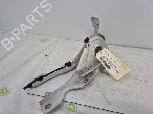 Dørhængsel/Dørbegrænser CITROËN C3 III (SX) 1.2 PureTech 82 (83 hp) 31151442