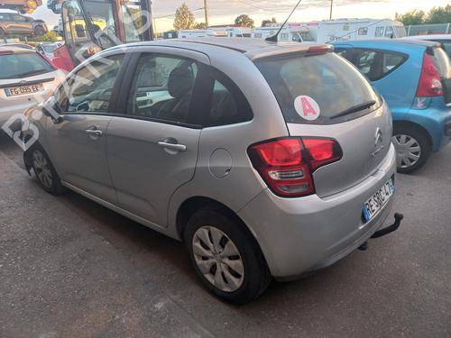 Left taillight CITROËN C3 II (SC_) 1.4 HDi 70 (SC8HZC, SC8HR0, SC8HP4) | BP37705030C34  - Image 10