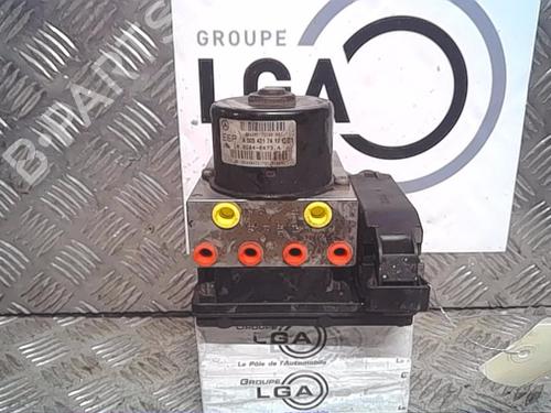 ABS pump MERCEDES-BENZ C-CLASS Coupe (CL203) C 220 CDI (203.708) | BP13857043M43 