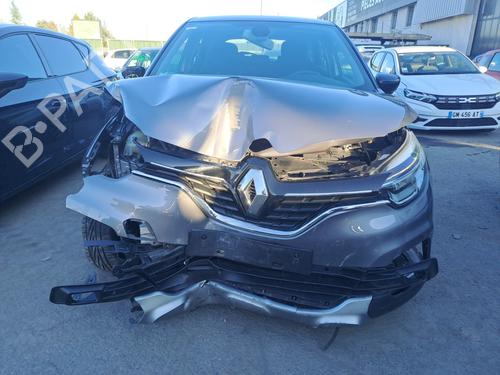 Card reader RENAULT CAPTUR I (J5_, H5_) 1.2 TCe 120 | BP26014521E4 