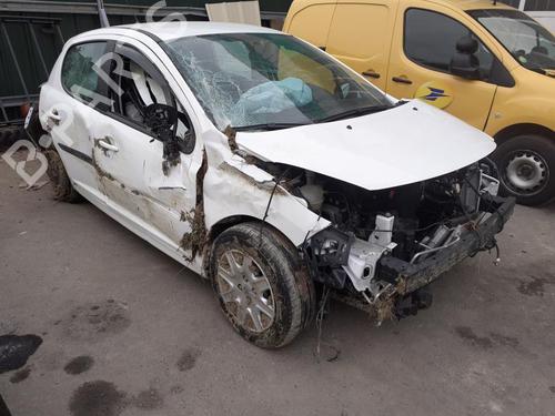 Fuel flap PEUGEOT 207 (WA_, WC_) 1.4 HDi | BP13854520C131 