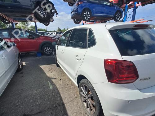 Climate control VW POLO V (6R1, 6C1)  | BP31575657I5 