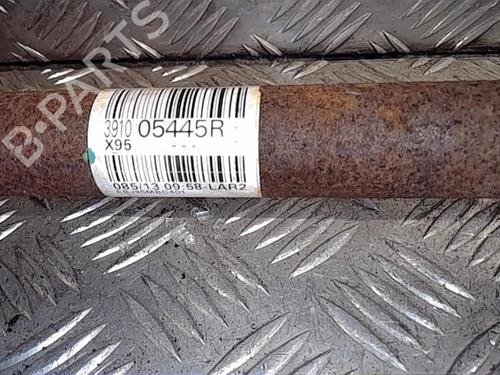 Right front driveshaft RENAULT MEGANE III Hatchback (BZ0/1_, B3_) 1.2 TCe (BZ16, BZ28) | BP13854138M39 