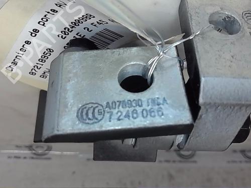 Used Hinge/Door check strap BMW 2 Active Tourer (F45) [2013-2021]  18260481