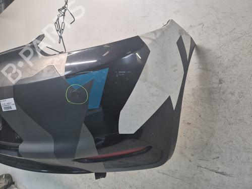 Rear bumper VW SCIROCCO III (137, 138) 1.4 TSI | BP29469124C8 