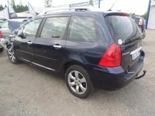 Fuel flap PEUGEOT 307 SW (3H)  | BP13866765C131 