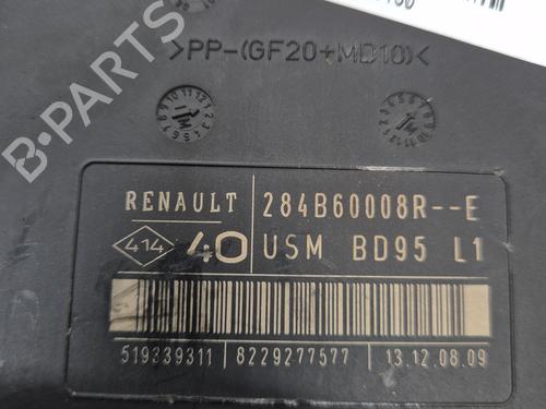 Fuse box RENAULT MEGANE III Hatchback (BZ0/1_, B3_) 1.9 dCi (BZ0N, BZ0J) | BP32633180E1 - Image 3