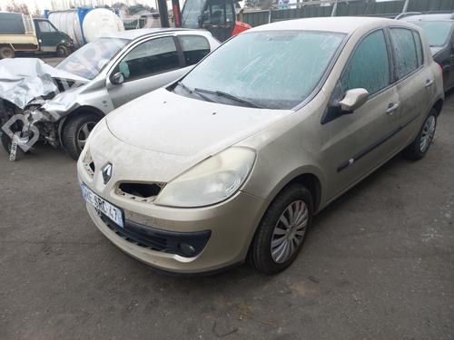 Used Parts RENAULT CLIO III (BR0/1, CR0/1) [2005-2014]  4431203