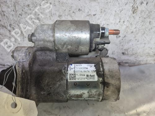 Starter FIAT PUNTO (199_) 1.4 Natural Power | BP30163922M8