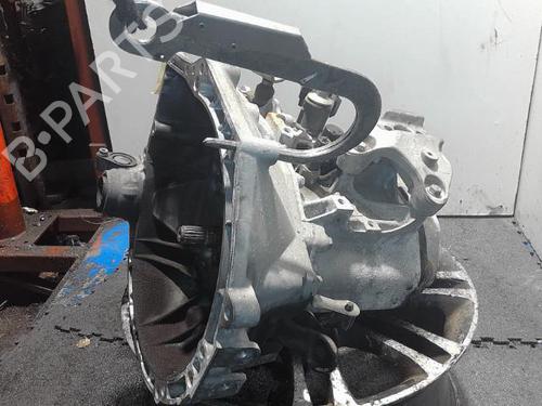Used Gearbox PEUGEOT 208 I (CA_, CC_) 1.0 VTi (68 hp) 22410734