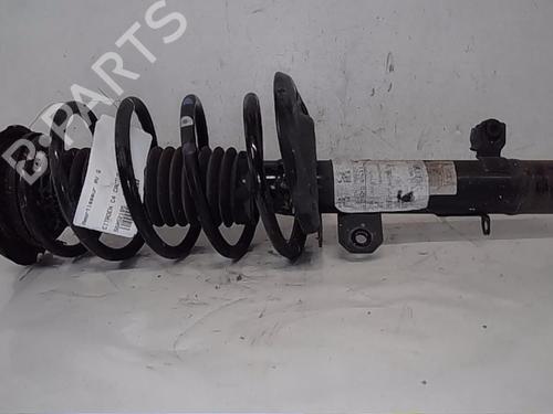 Used Left front shock absorber CITROËN C4 CACTUS 1.2 PureTech 130 (131 hp) 13849057