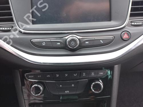 Front wiper motor OPEL ASTRA K (B16) 1.4 Turbo (68) | BP32291972M29