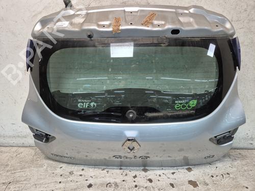 Used Tailgate RENAULT CLIO IV (BH_) 1.5 dCi 75 (75 hp) 28007345