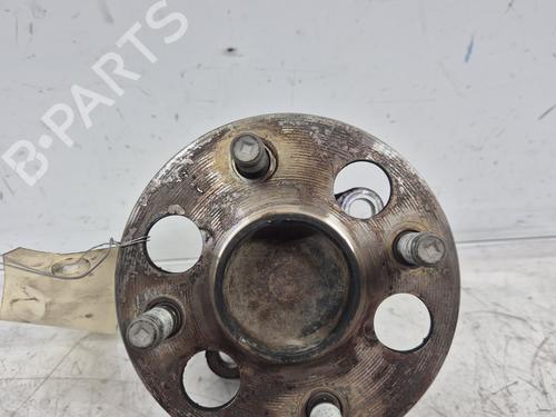 Used Left rear steering knuckle Left rear steering knuckle TOYOTA YARIS (_P13_) 1.0 (KSP130_, KSP130) (69 hp) 34408590 34408590