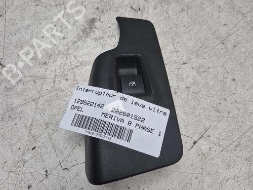 Right rear window switch OPEL MERIVA B MPV (S10) 1.4 (75) | BP38449172I28 - Image 2