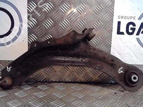 Used Left front suspension arm RENAULT CAPTUR I (J5_, H5_) 1.2 TCe 120 (118 hp) 14557437
