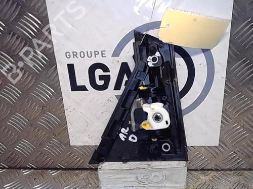 Used Rear right exterior door handle RENAULT CLIO V (B7_) 1.0 TCe 100 (B7MT) (101 hp) 13856700