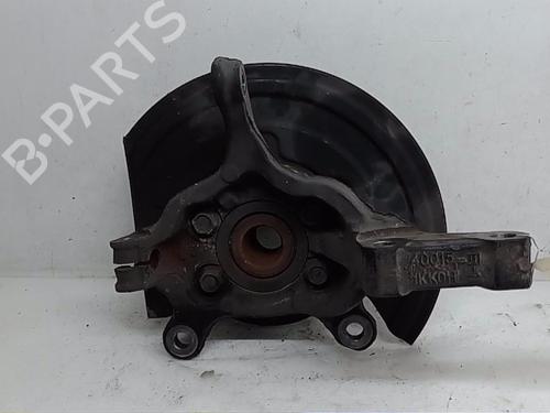 Left front steering knuckle NISSAN JUKE (F15) 1.5 dCi | BP14567078M25 