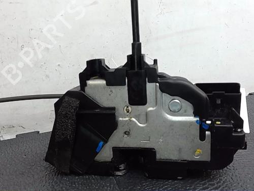 Front left lock NISSAN JUKE (F15) 1.5 dCi | BP23412395C98 