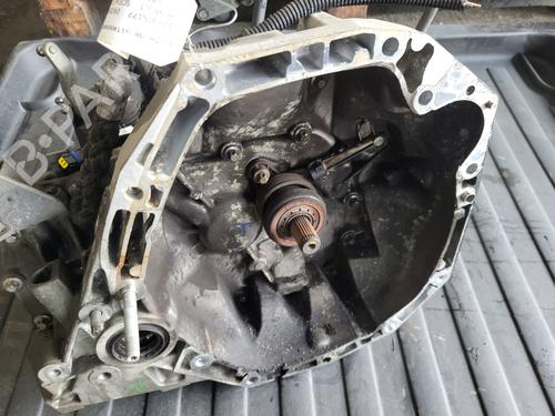 Used Gearbox RENAULT SCÉNIC II (JM0/1_) 1.5 dCi (JM1F) (86 hp) 30980073