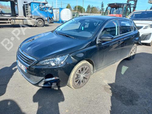 Brugte PEUGEOT 308 II (LB_, LP_, LW_, LH_, L3_)  1.6 BlueHDi 120  4618129