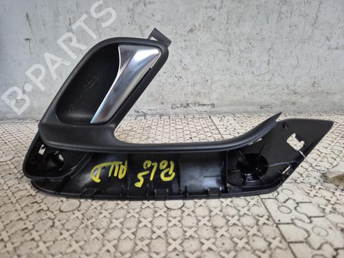 Used Front right interior door handle VW POLO V (6R1, 6C1) [2009-2022]  26724630