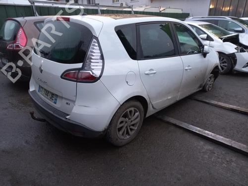 Rear right lock RENAULT SCÉNIC III (JZ0/1_) 1.6 dCi (JZ00, JZ12) | BP17147579C99 
