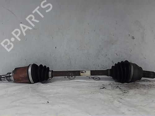 Left front driveshaft NISSAN JUKE (F15) 1.6 | BP18018817M38 