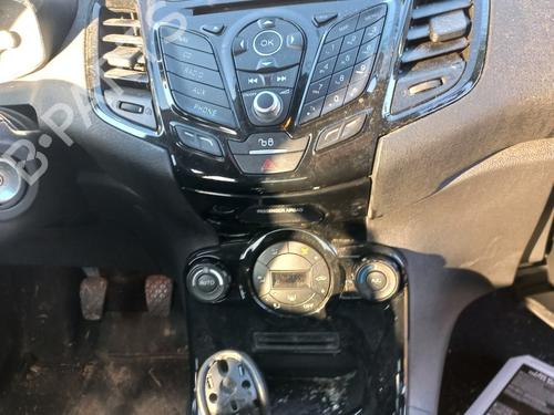 Right taillight FORD FIESTA VI (CB1, CCN) 1.5 TDCi | BP24575983C35 