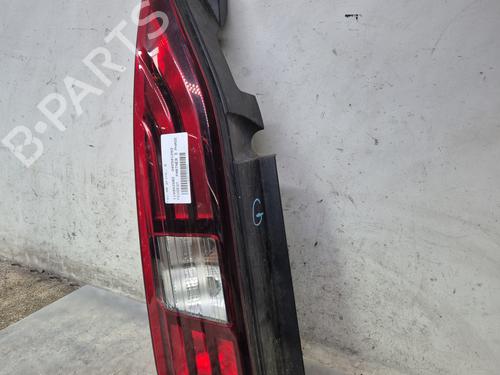 Left taillight PEUGEOT PARTNER Box Body/MPV (K9)  | BP30139661C34 